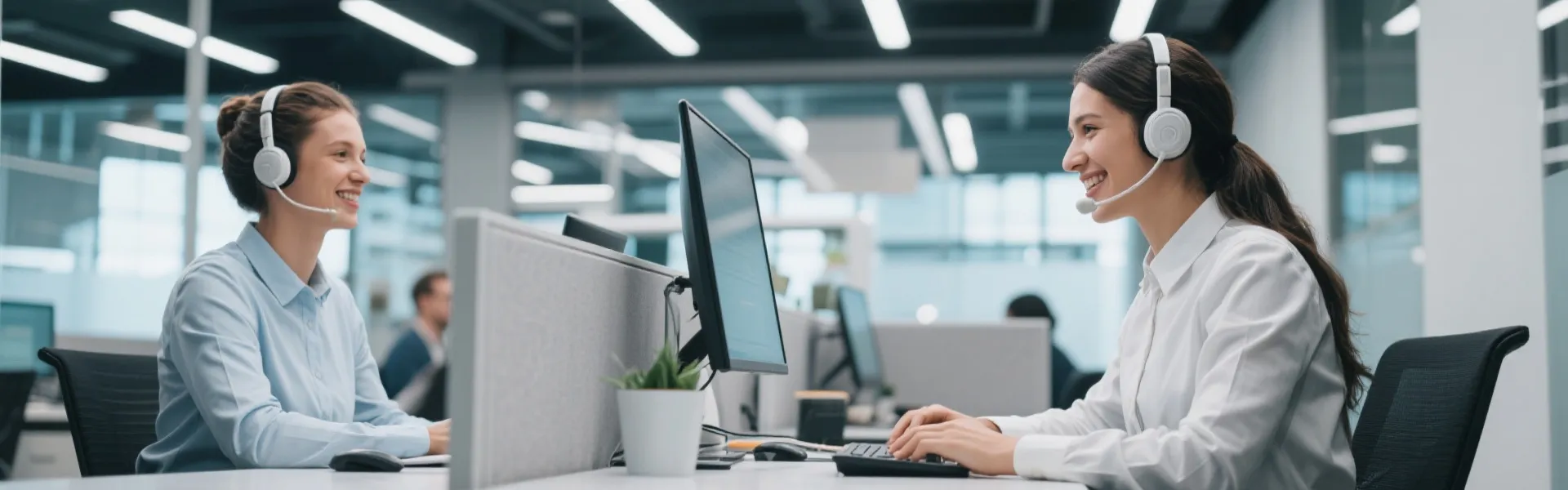 Customer Support Center